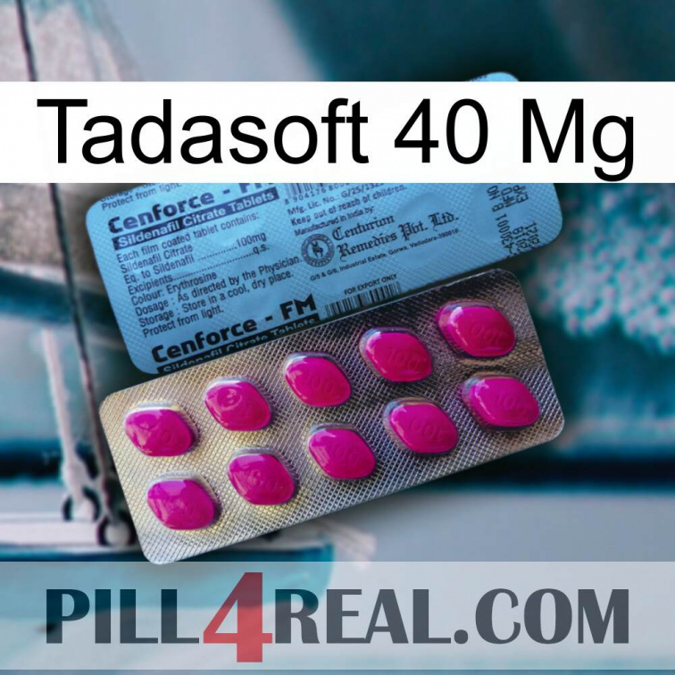 Tadasoft 40Mg 35